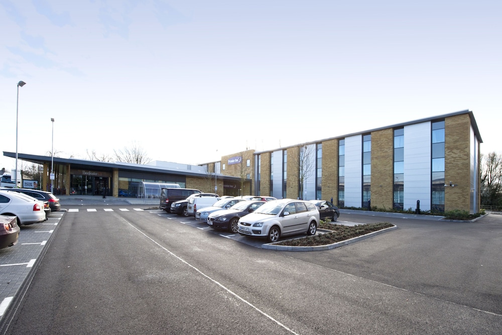 Premier Inn London Uxbridge 19