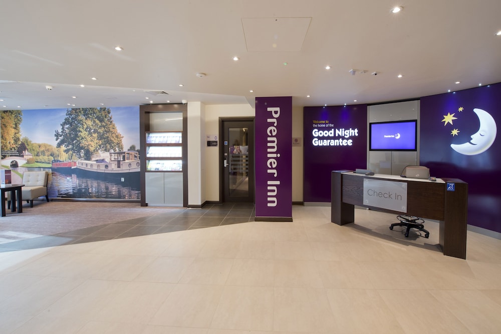 Premier Inn London Uxbridge 2