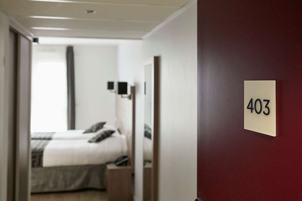 Aparthotel Adagio Access Massy Palaiseau 15