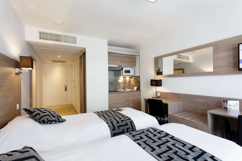 Aparthotel Adagio Access Massy Palaiseau 5