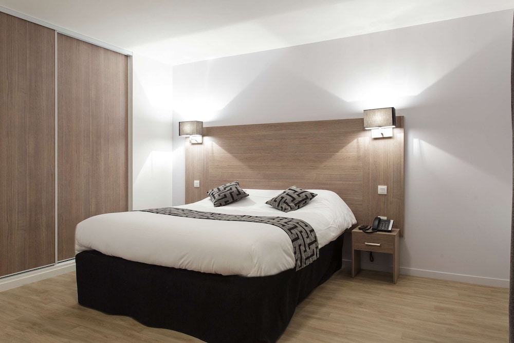 Aparthotel Adagio Access Massy Palaiseau 7