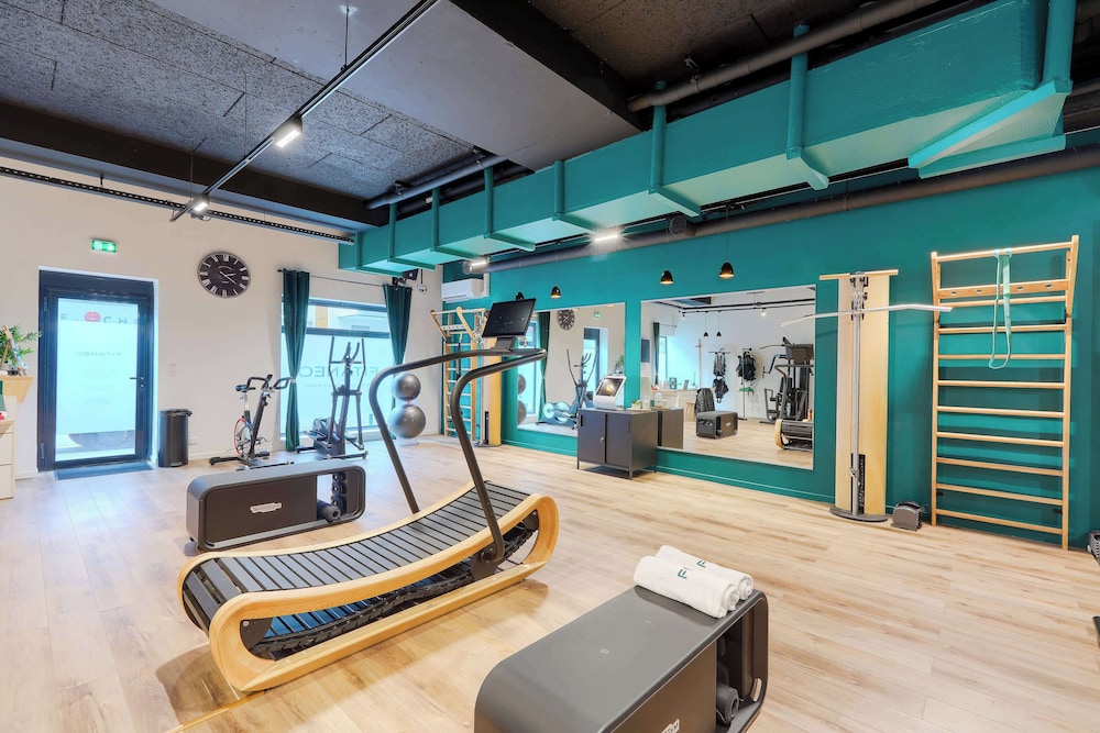 Aparthotel Adagio Access Massy Palaiseau 1
