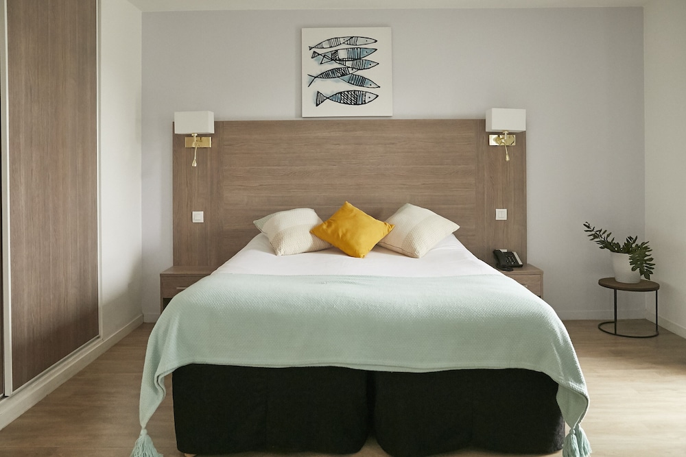 Aparthotel Adagio Access Massy Palaiseau 19