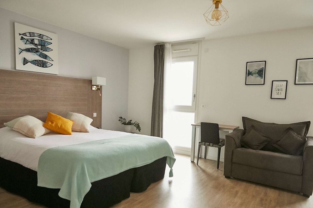 Aparthotel Adagio Access Massy Palaiseau 12