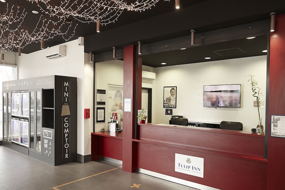 Aparthotel Adagio Access Massy Palaiseau 3