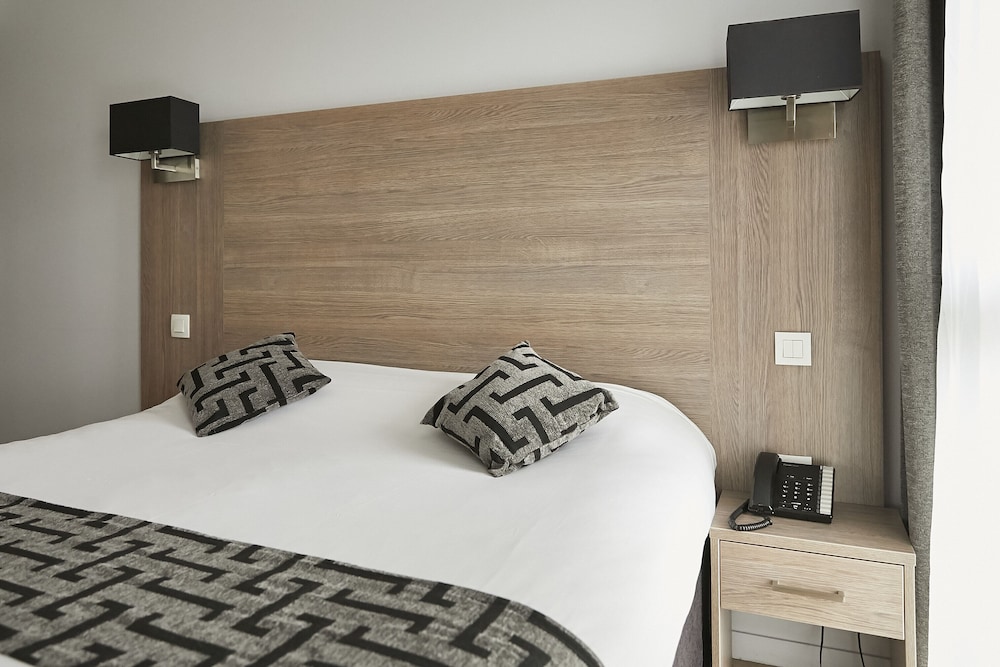Aparthotel Adagio Access Massy Palaiseau 20