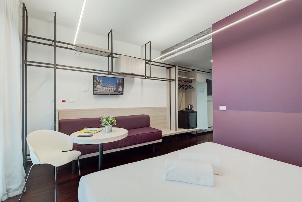 Camplus Guest Roma 11