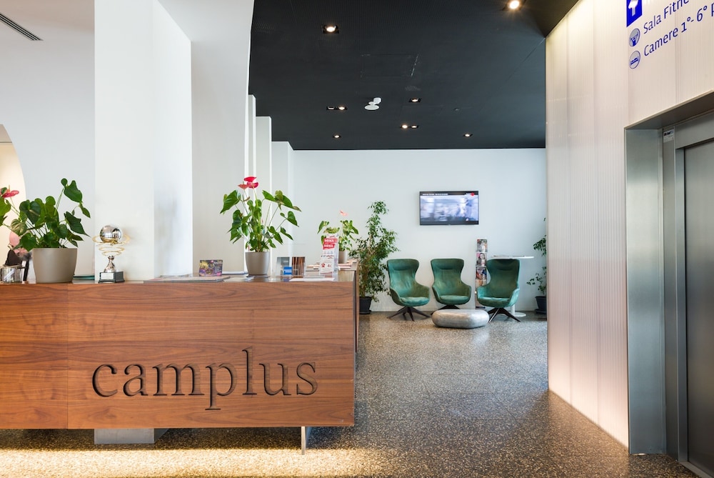 Camplus Guest Roma 1