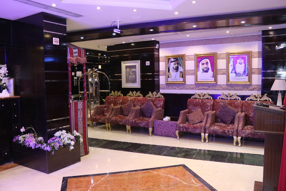 Al Khaleej Grand Hotel 11