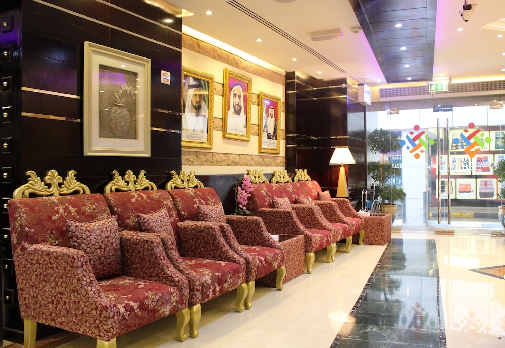 Al Khaleej Grand Hotel 6