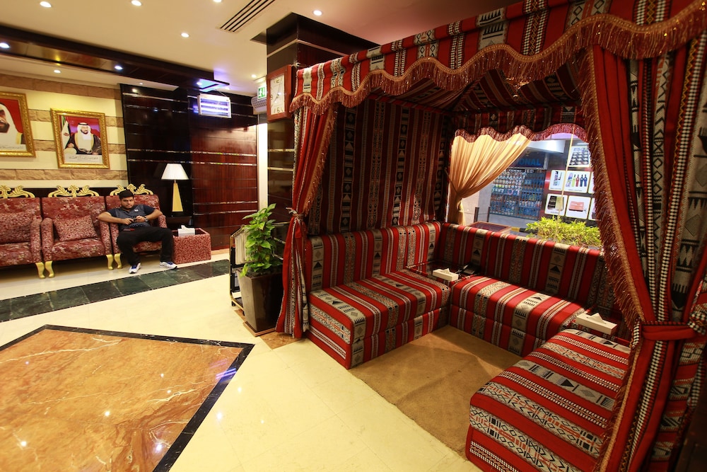 Al Khaleej Grand Hotel 9