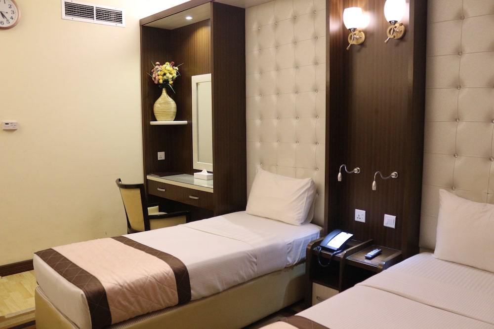 Al Khaleej Grand Hotel 23
