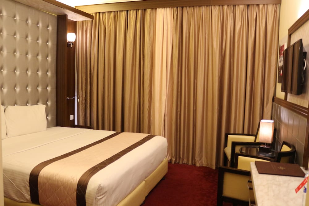 Al Khaleej Grand Hotel 16