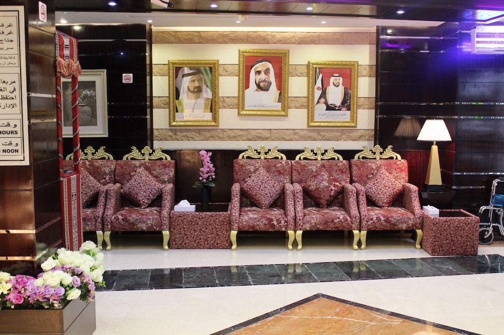 Al Khaleej Grand Hotel 8