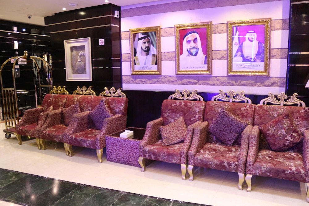 Al Khaleej Grand Hotel 10