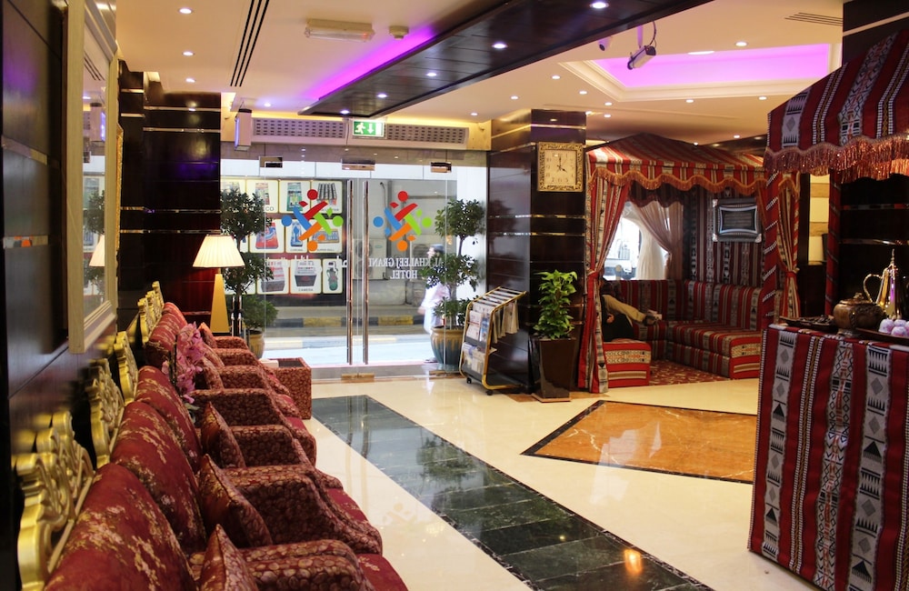 Al Khaleej Grand Hotel 7