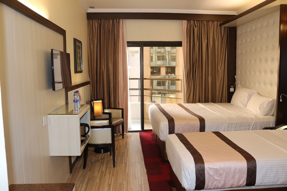 Al Khaleej Grand Hotel 21