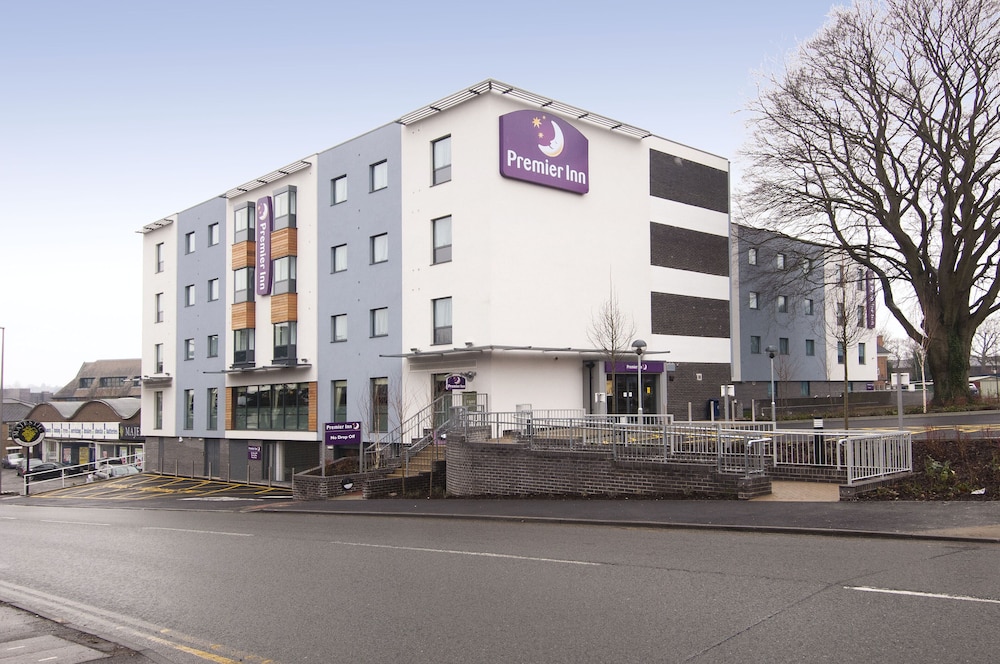 Premier Inn Maidstone Town Centre 20