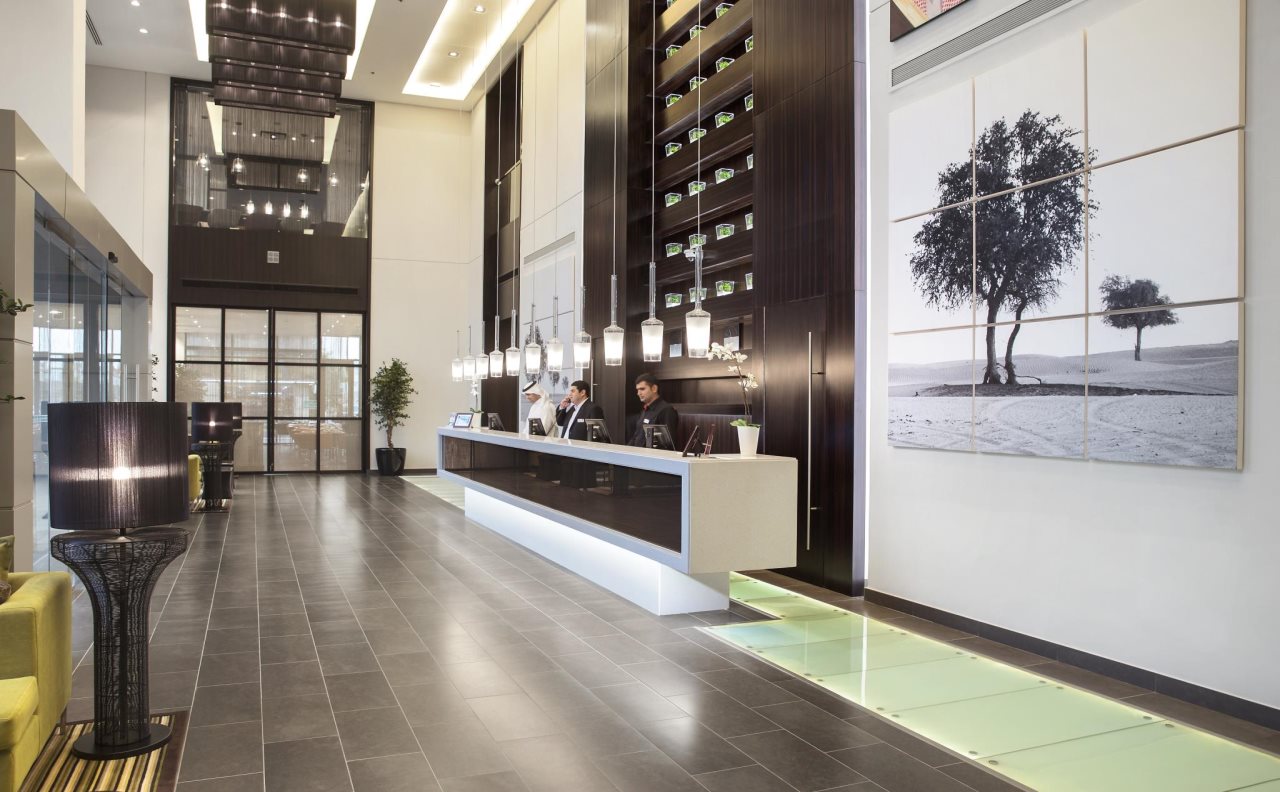 Centro Shaheen Jeddah by Rotana 11