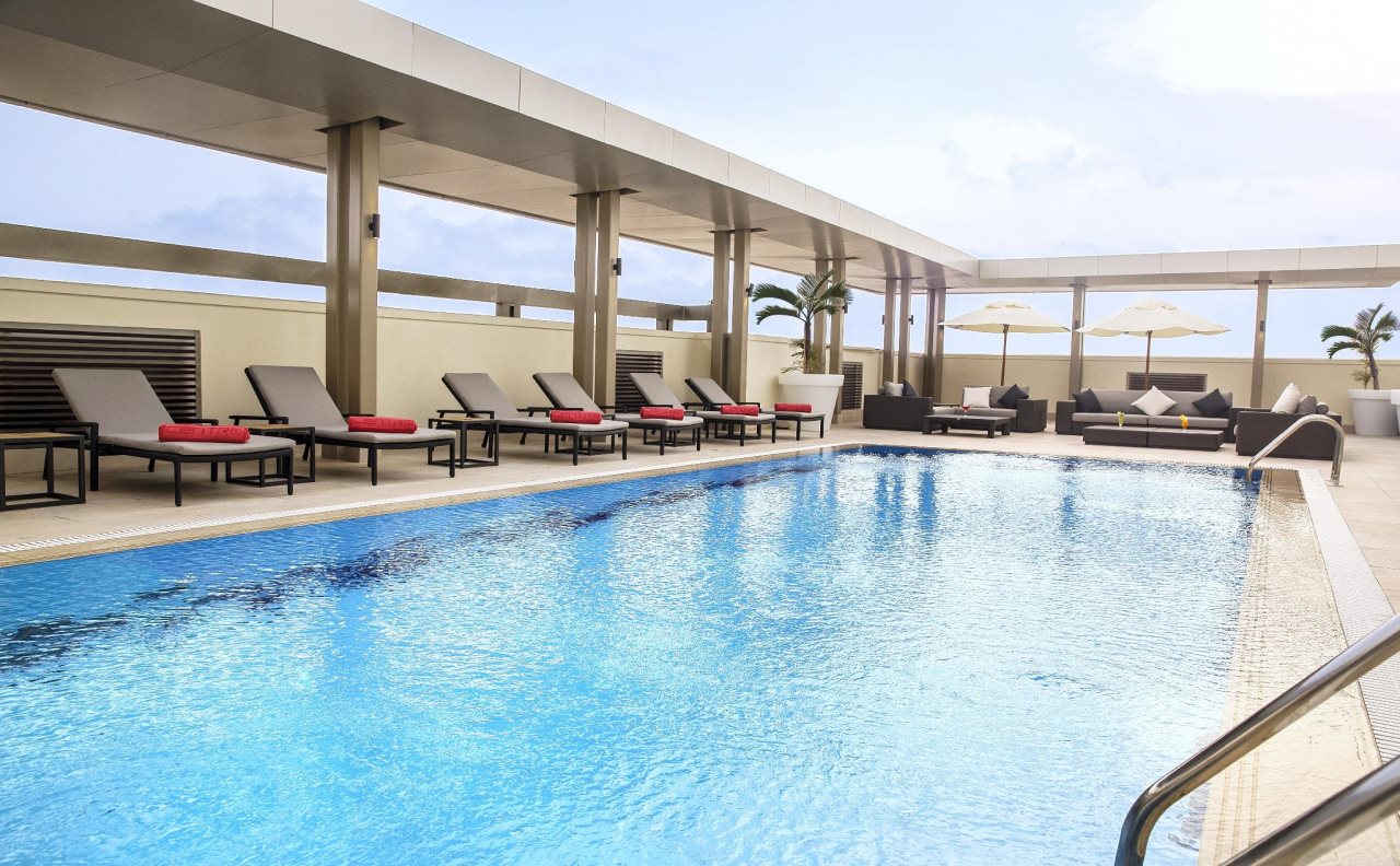 Centro Shaheen Jeddah by Rotana 16