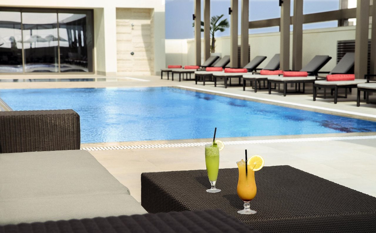 Centro Shaheen Jeddah by Rotana 5