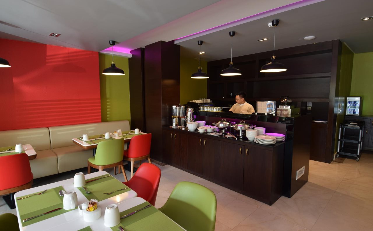 Hayat Al Zahraa Serviced Apartments 10