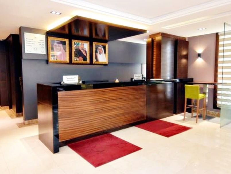 Hayat Al Zahraa Serviced Apartments 13
