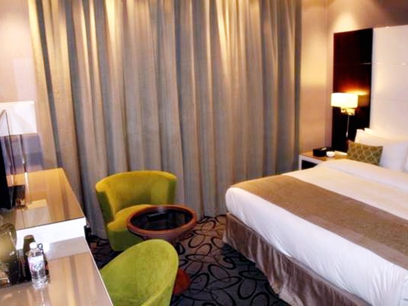 Hayat Al Zahraa Serviced Apartments 17