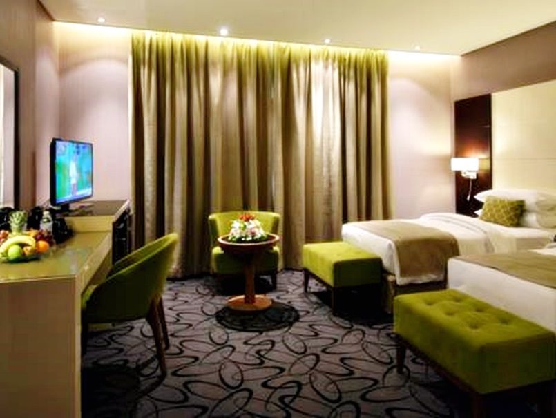 Hayat Al Zahraa Serviced Apartments 18