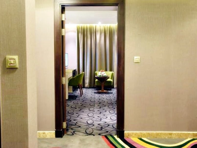 Hayat Al Zahraa Serviced Apartments 22