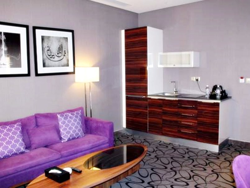 Hayat Al Zahraa Serviced Apartments 23