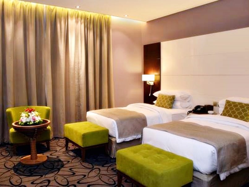 Hayat Al Zahraa Serviced Apartments 24