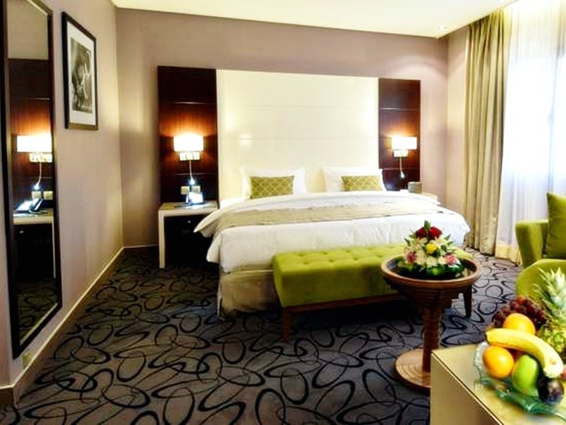 Hayat Al Zahraa Serviced Apartments 4