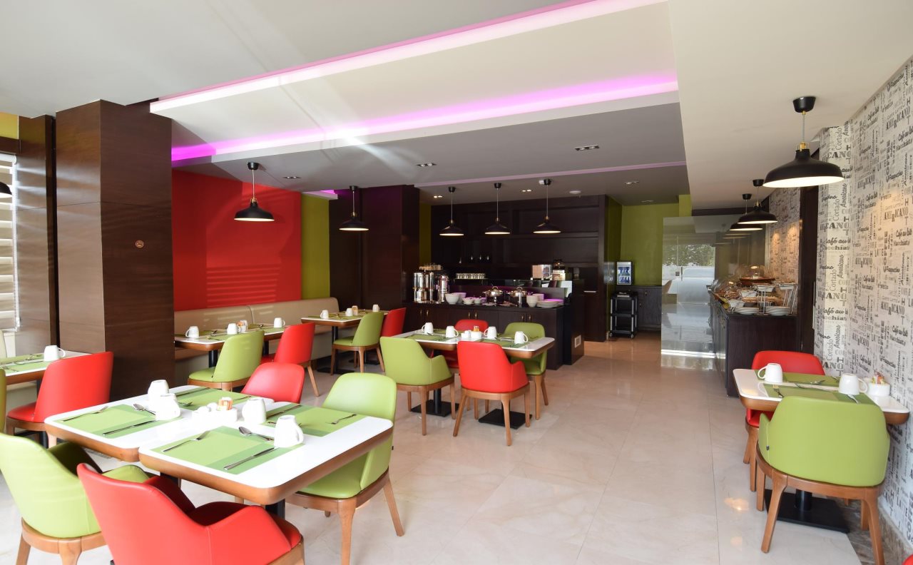 Hayat Al Zahraa Serviced Apartments 6