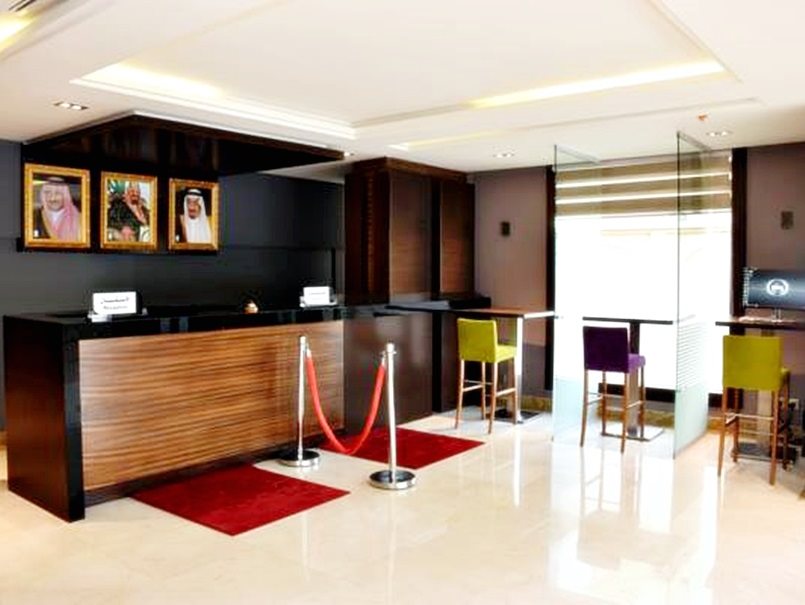 Hayat Al Zahraa Serviced Apartments 9