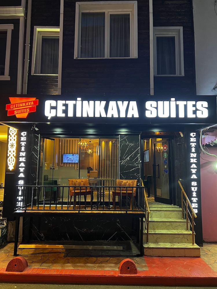 Cetinkaya Suite Hotel 23
