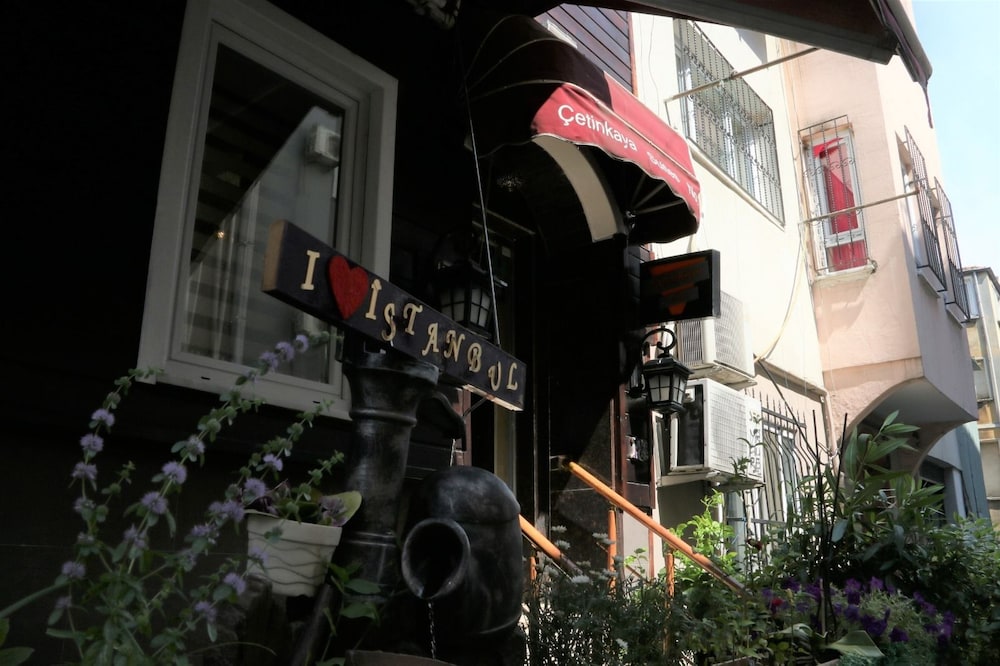 Cetinkaya Suite Hotel 24