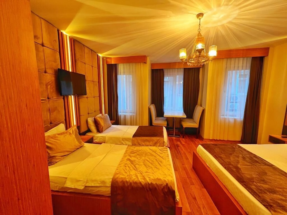 Cetinkaya Suite Hotel 18