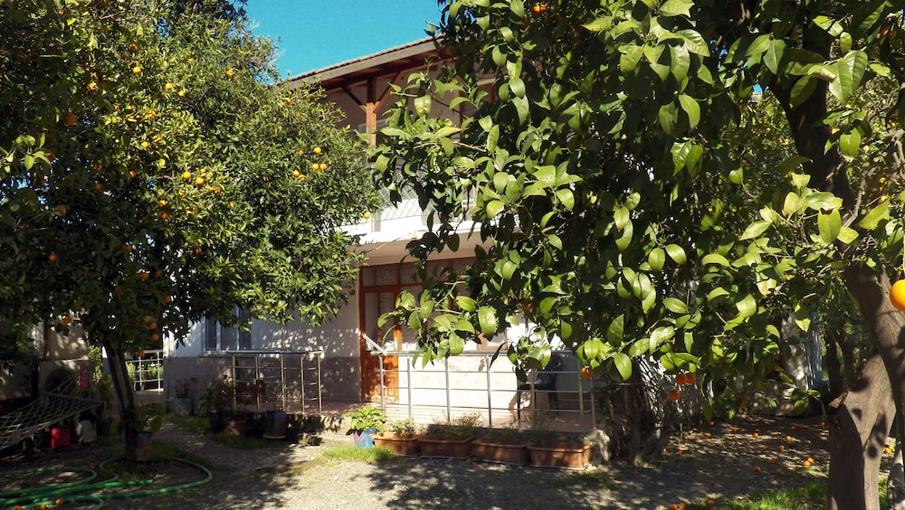 Irmak Butik Hotel Cirali 15