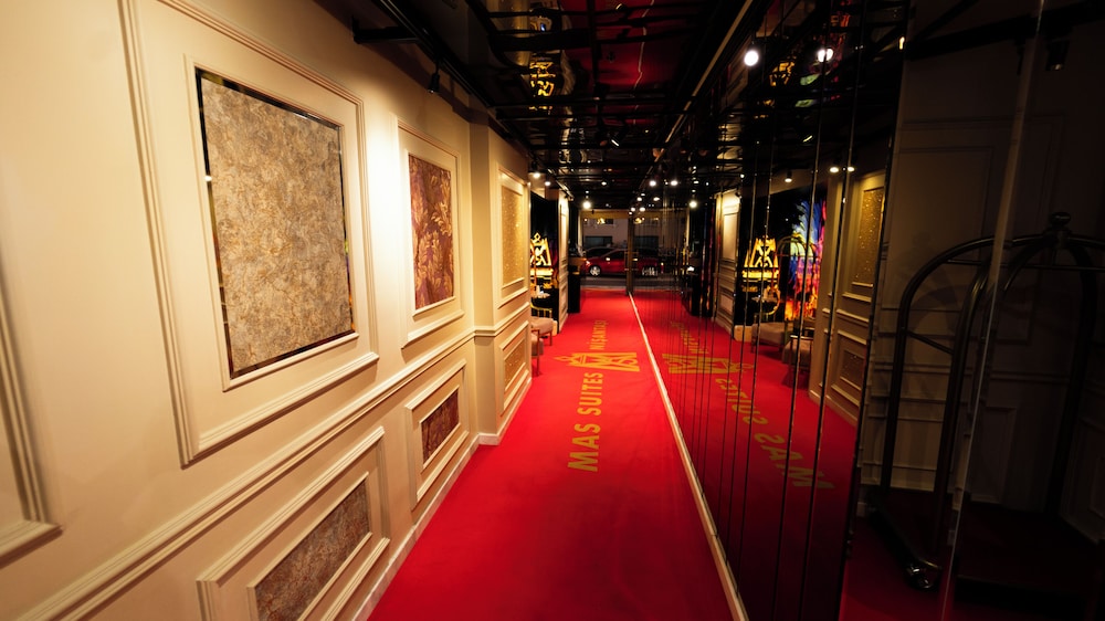 Mas Suites Nisantasi 3