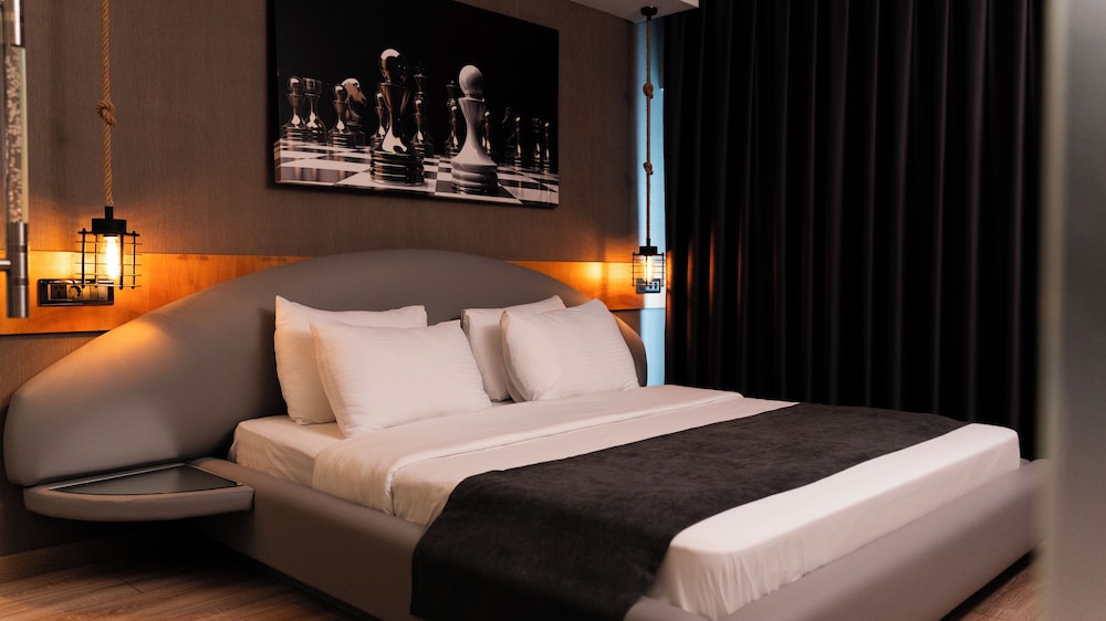 Mas Suites Nisantasi 13
