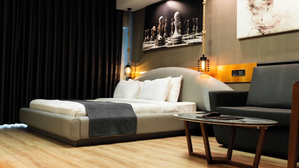 Mas Suites Nisantasi 10