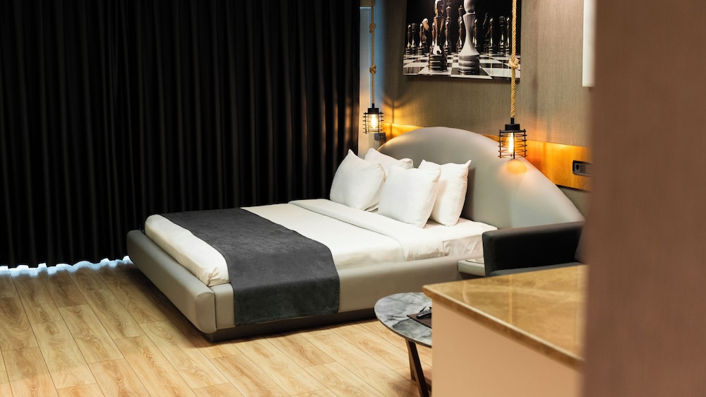 Mas Suites Nisantasi 8