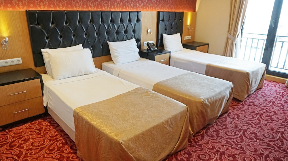 Vois Hotel Atasehir 15