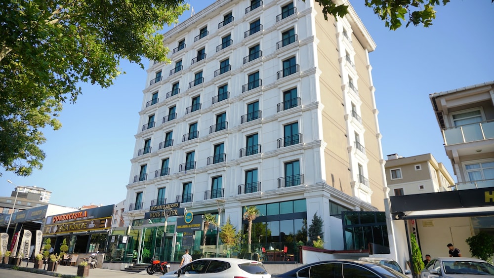 Vois Hotel Atasehir 1