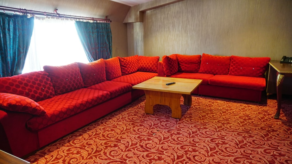 Vois Hotel Atasehir 20