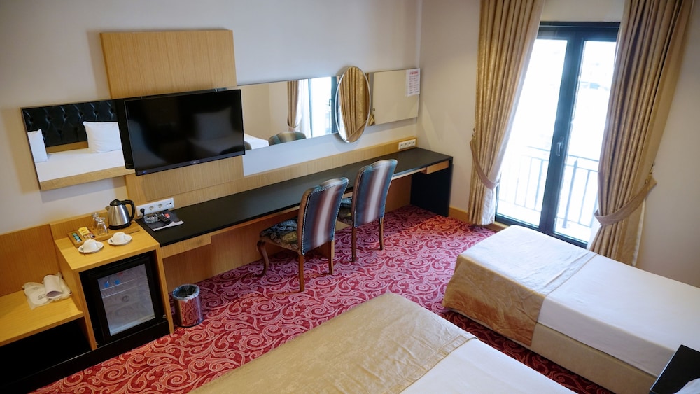 Vois Hotel Atasehir 17