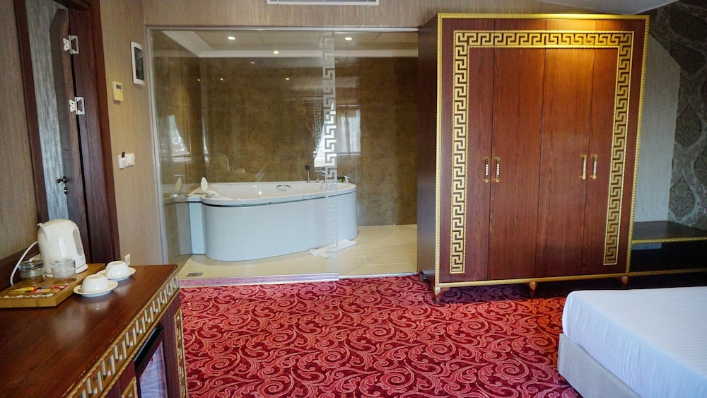 Vois Hotel Atasehir 10
