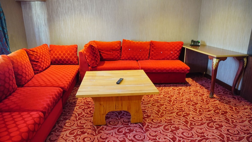 Vois Hotel Atasehir 12
