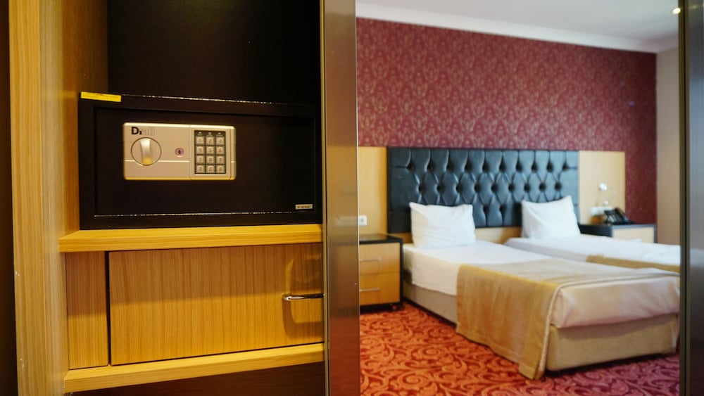 Vois Hotel Atasehir 19